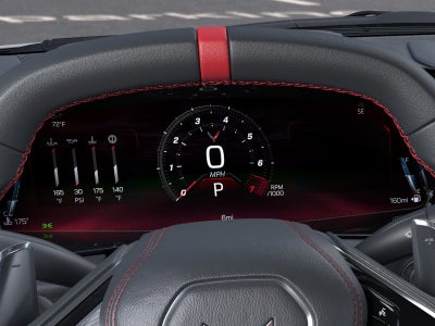 2027 Chevrolet Corvette Grand Sport 1LT