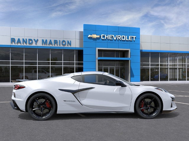 2027 Chevrolet Corvette Grand Sport 1LT