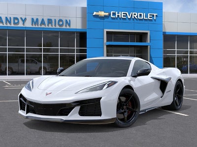 2027 Chevrolet Corvette Grand Sport 1LT