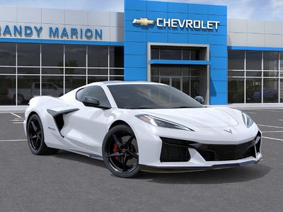 2027 Chevrolet Corvette Grand Sport 1LT