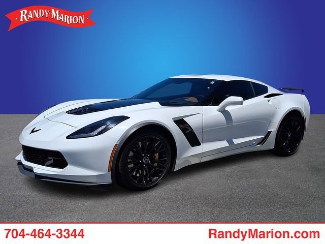 2015 Chevrolet Corvette Z06 Z06 2LZ