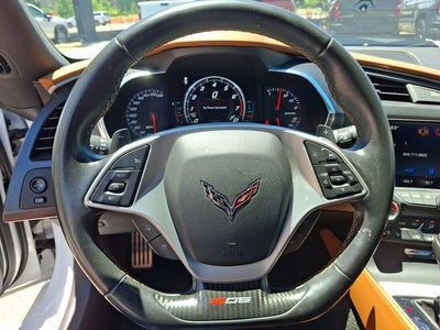2015 Chevrolet Corvette Z06 Z06 2LZ