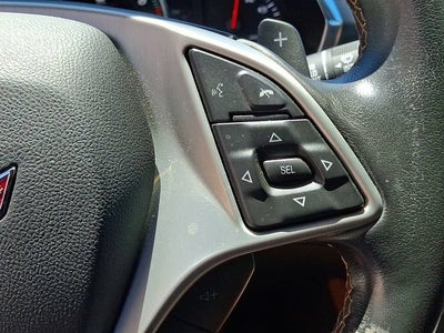 2015 Chevrolet Corvette Z06 Z06 2LZ