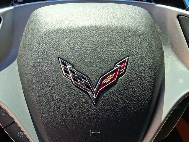 2015 Chevrolet Corvette Z06 Z06 2LZ