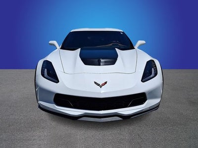 2015 Chevrolet Corvette Z06 Z06 2LZ