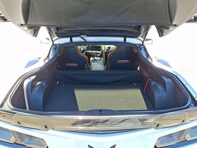 2015 Chevrolet Corvette Z06 Z06 2LZ