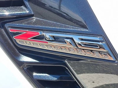 2015 Chevrolet Corvette Z06 Z06 2LZ