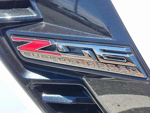 2015 Chevrolet Corvette Z06 Z06 2LZ