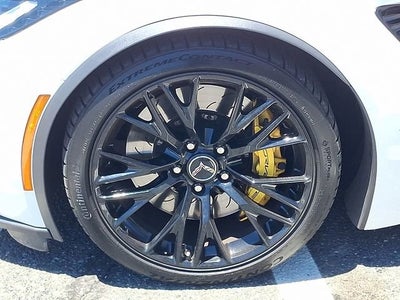 2015 Chevrolet Corvette Z06 Z06 2LZ
