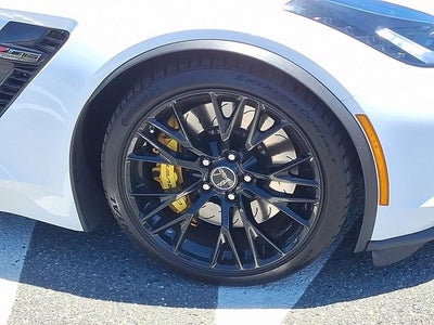 2015 Chevrolet Corvette Z06 Z06 2LZ