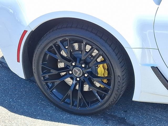 2015 Chevrolet Corvette Z06 Z06 2LZ