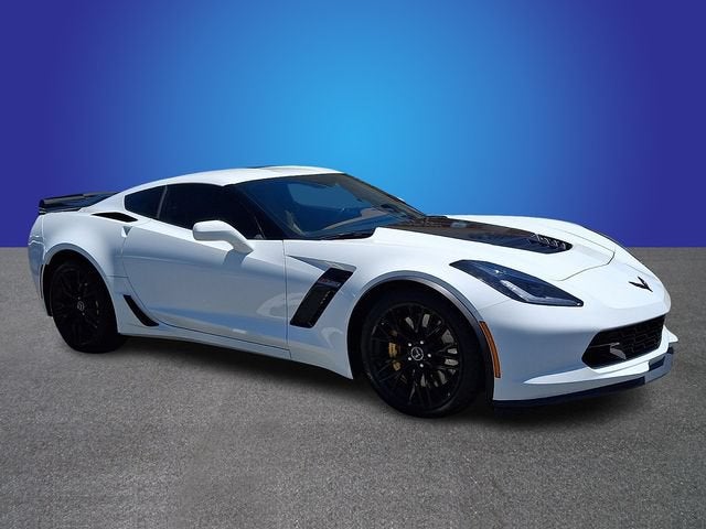 2015 Chevrolet Corvette Z06 Z06 2LZ