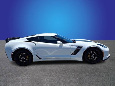 2015 Chevrolet Corvette Z06 Z06 2LZ