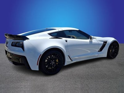 2015 Chevrolet Corvette Z06 Z06 2LZ