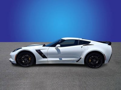 2015 Chevrolet Corvette Z06 Z06 2LZ
