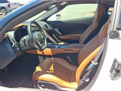 2015 Chevrolet Corvette Z06 Z06 2LZ