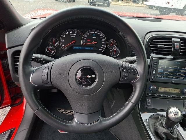 2012 Chevrolet Corvette Grand Sport Z16 Grand Sport w/3LT