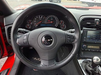 2012 Chevrolet Corvette Grand Sport Z16 Grand Sport w/3LT