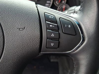 2012 Chevrolet Corvette Grand Sport Z16 Grand Sport w/3LT