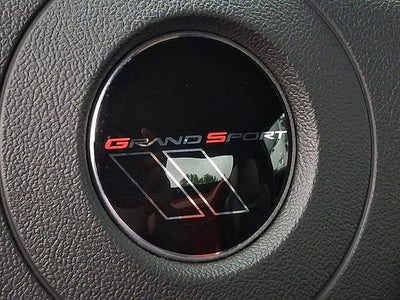2012 Chevrolet Corvette Grand Sport Z16 Grand Sport w/3LT