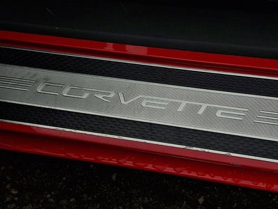 2012 Chevrolet Corvette Grand Sport Z16 Grand Sport w/3LT