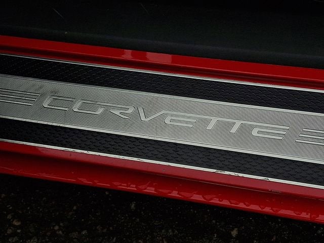 2012 Chevrolet Corvette Grand Sport Z16 Grand Sport w/3LT