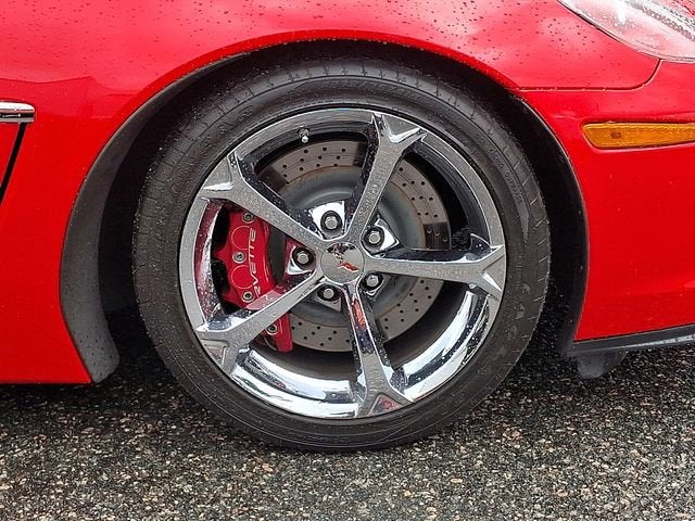 2012 Chevrolet Corvette Grand Sport Z16 Grand Sport w/3LT