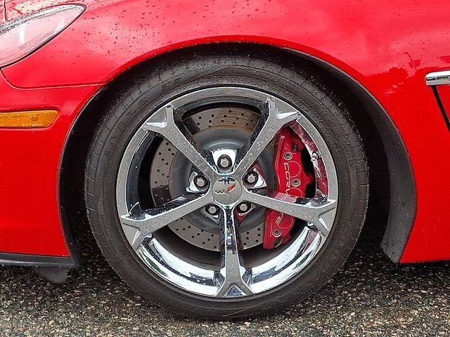 2012 Chevrolet Corvette Grand Sport Z16 Grand Sport w/3LT