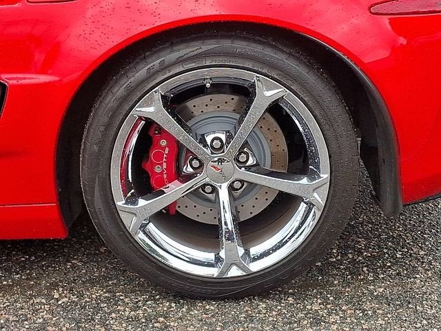 2012 Chevrolet Corvette Grand Sport Z16 Grand Sport w/3LT