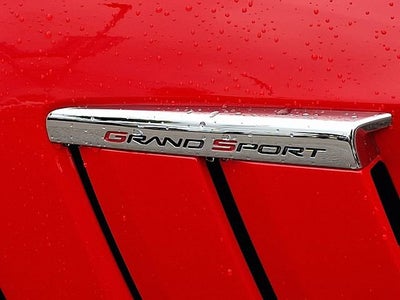 2012 Chevrolet Corvette Grand Sport Z16 Grand Sport w/3LT