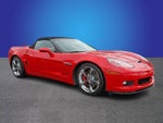 2012 Chevrolet Corvette Grand Sport Z16 Grand Sport w/3LT