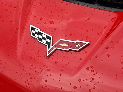 2012 Chevrolet Corvette Grand Sport Z16 Grand Sport w/3LT