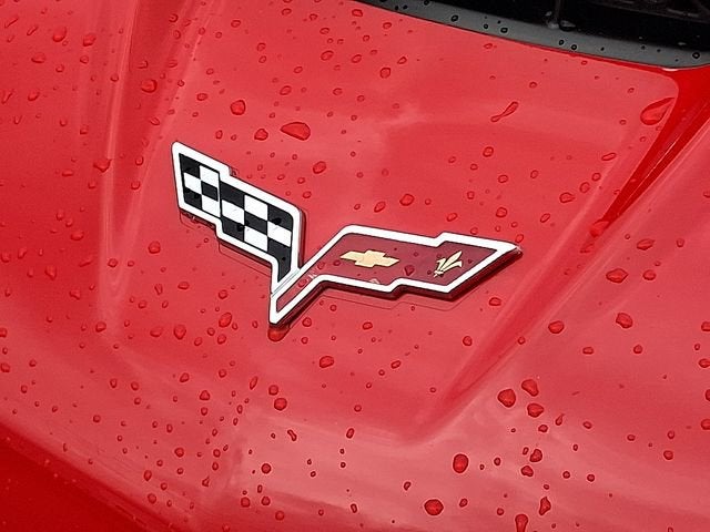 2012 Chevrolet Corvette Grand Sport Z16 Grand Sport w/3LT