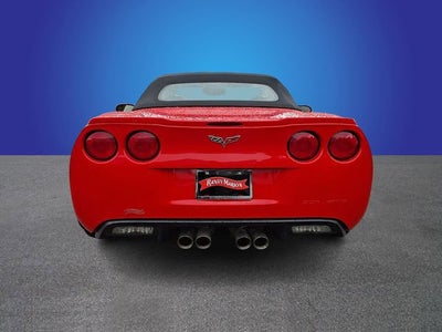 2012 Chevrolet Corvette Grand Sport Z16 Grand Sport w/3LT