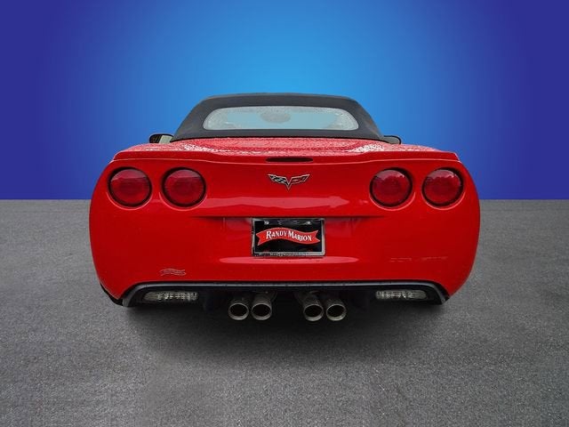 2012 Chevrolet Corvette Grand Sport Z16 Grand Sport w/3LT