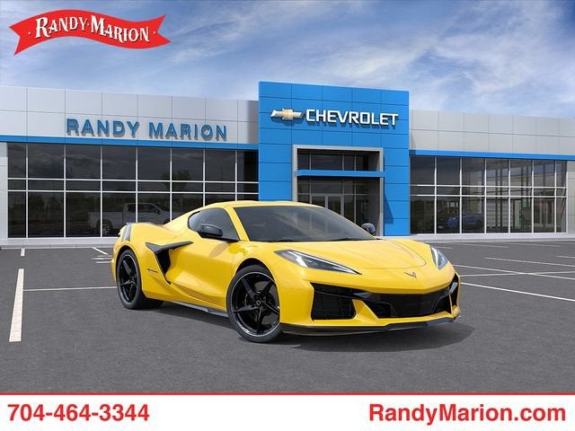2027 Chevrolet Corvette Grand Sport 3LT