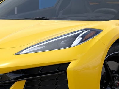 2027 Chevrolet Corvette Grand Sport 3LT