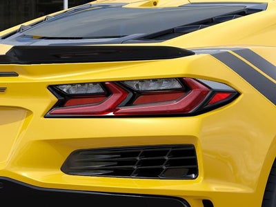 2027 Chevrolet Corvette Grand Sport 3LT