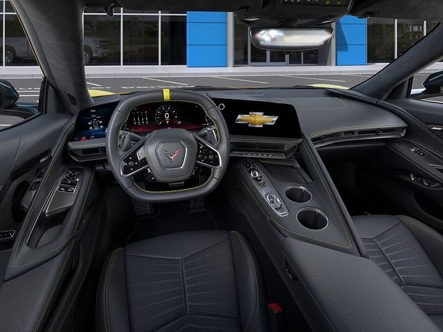 2027 Chevrolet Corvette Grand Sport 3LT