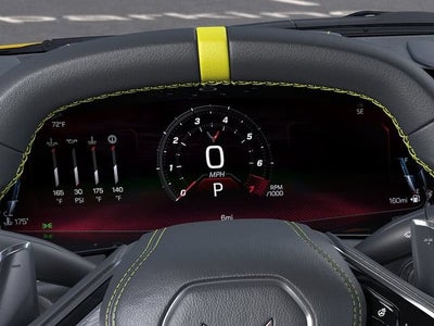 2027 Chevrolet Corvette Grand Sport 3LT