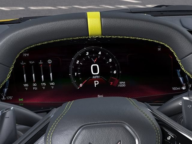 2027 Chevrolet Corvette Grand Sport 3LT