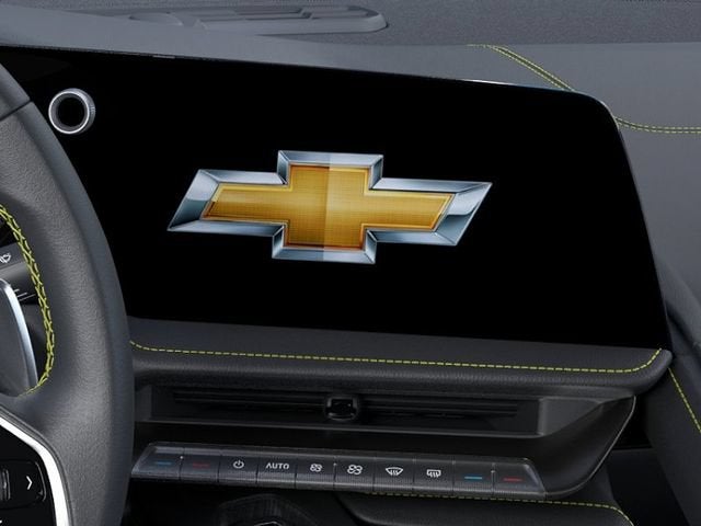 2027 Chevrolet Corvette Grand Sport 3LT