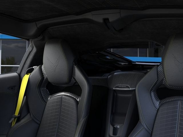 2027 Chevrolet Corvette Grand Sport 3LT