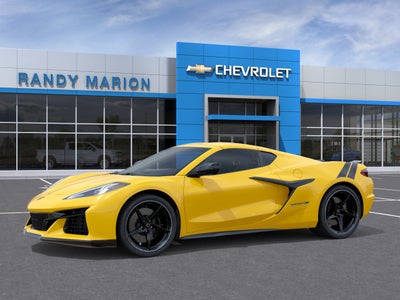 2027 Chevrolet Corvette Grand Sport 3LT