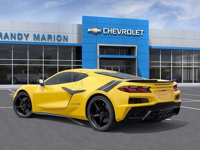 2027 Chevrolet Corvette Grand Sport 3LT