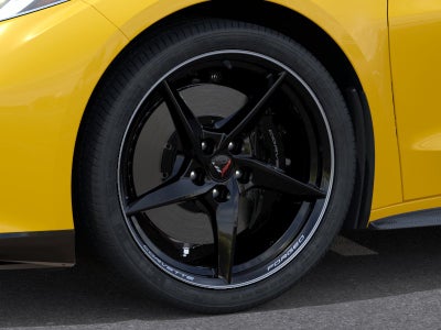 2027 Chevrolet Corvette Grand Sport 3LT