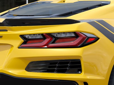 2027 Chevrolet Corvette Grand Sport 3LT