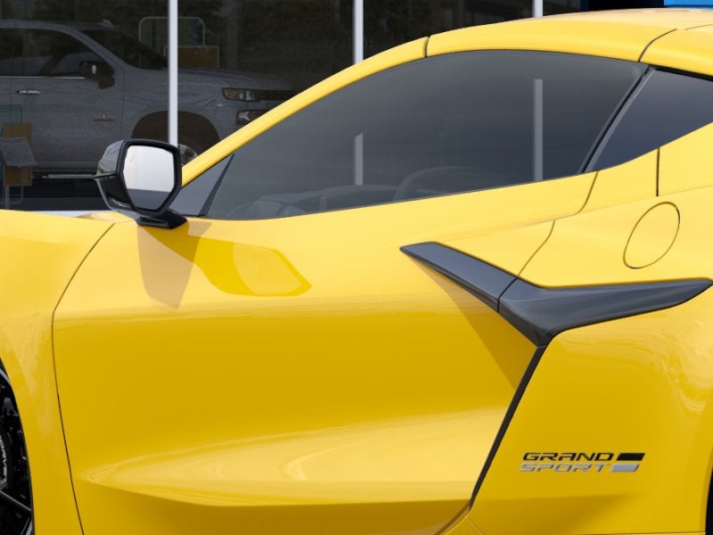2027 Chevrolet Corvette Grand Sport 3LT