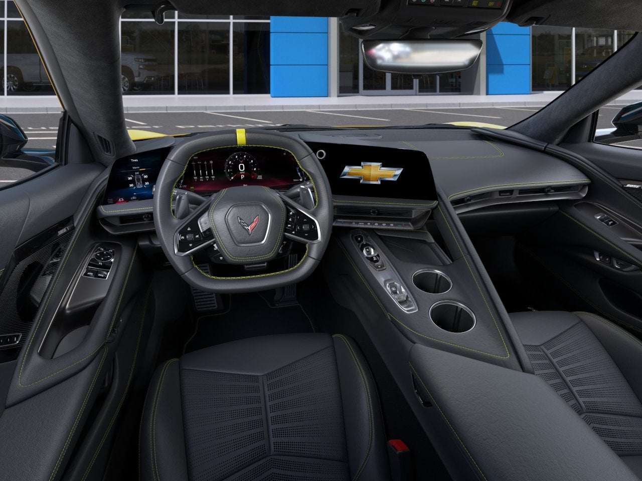 2027 Chevrolet Corvette Grand Sport 3LT