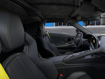 2027 Chevrolet Corvette Grand Sport 3LT